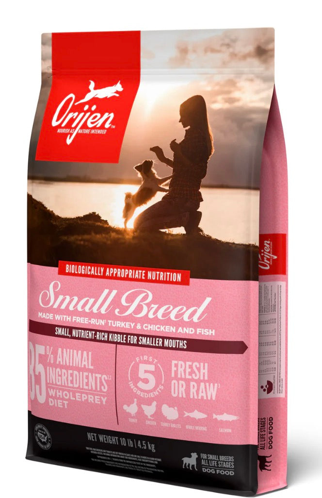 Orijen Food For Dog Dry Small Breed Dog