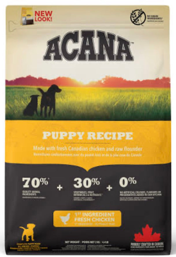 ACANA Food For Dog Dry Puppy & Junior