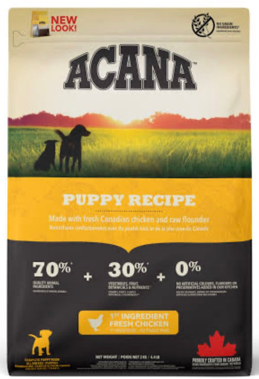 ACANA Food For Dog Dry Puppy & Junior