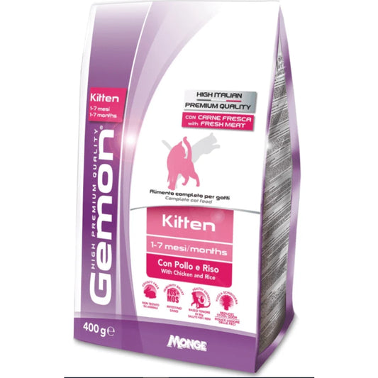 Gemon Kitten Chicken & Rice 20kg