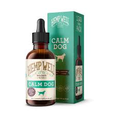 Healthy Pet Calming Support Hemp Seed Oil