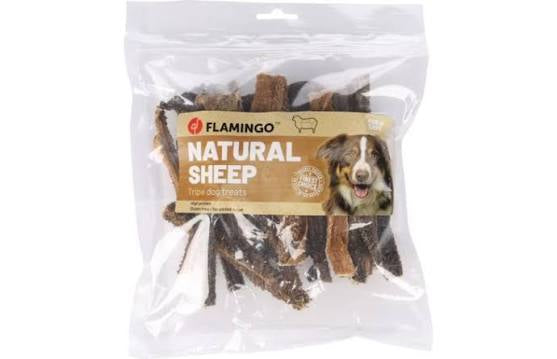 FLAMINGO Natural Sheep Tripe Gluten Free - 200g