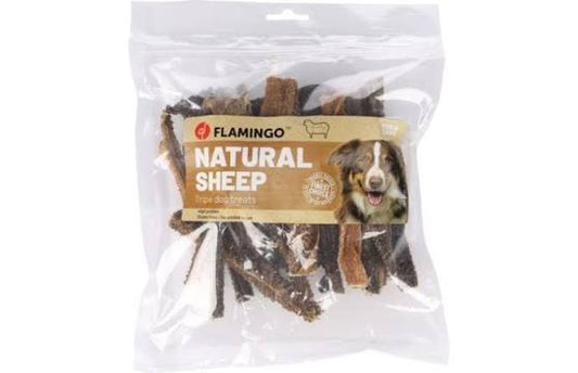 FLAMINGO Natural Sheep Tripe Gluten Free - 200g