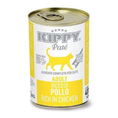 Kippy Paté Cat Food 400g