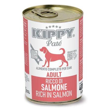 Kippy Paté Cat Food 400g