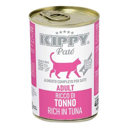 Kippy Paté Cat Food 400g