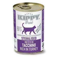 Kippy Paté Cat Food 400g