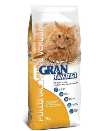 Nutrena Gran Forma Chicken, Turkey & Veg