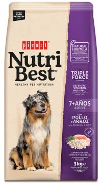 Nutribest Adult 7+ Years Chicken and Rice