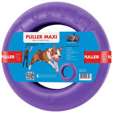 PULLER Interactive Dog Training Rings