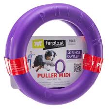 PULLER Interactive Dog Training Rings