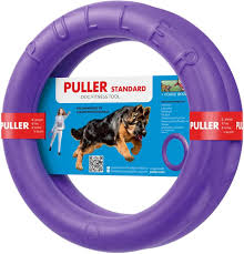 PULLER Interactive Dog Training Rings