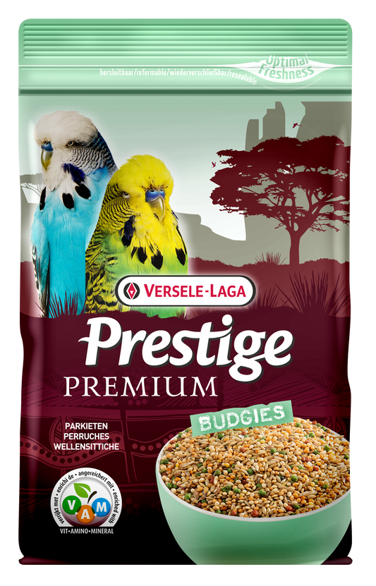 PROPET Versele-Laga Prestige Premium Budgies 800gr
