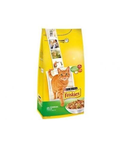 Proplan Friskies-Cat Friskies Cat Rabbit