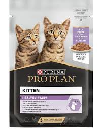 Proplan Cat Kittten Turkey  26X85G