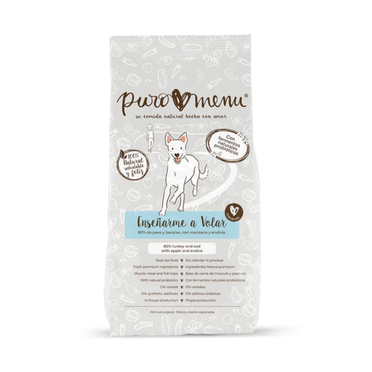Puro Medallions Turkey & Cod