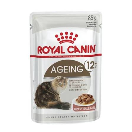Royal Canin AGEING +12 GRAVY