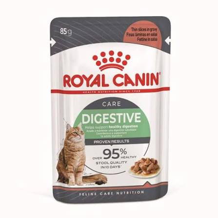 Royal Canin DIGESTIVE SENSITIVE GRAVY