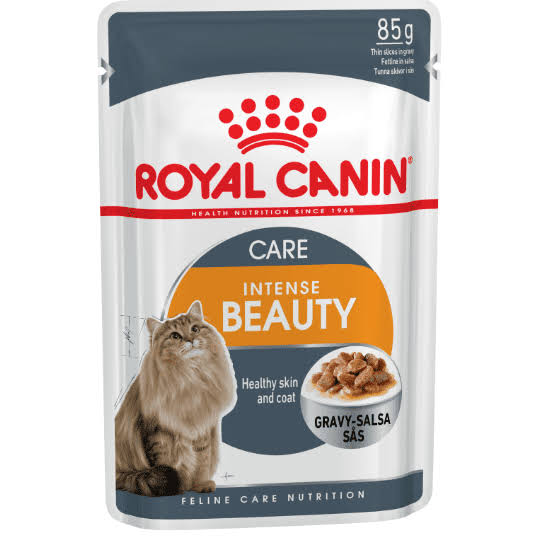 Royal Canin INTENSE BEAUTY GRAVY
