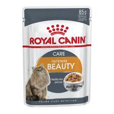 Royal Canin INTENSE BEAUTY JELLY