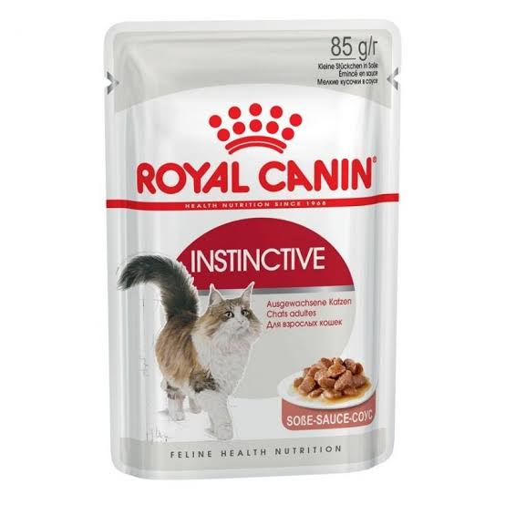 Royal Canin KITTEN INSTINCTIVE GRAVY