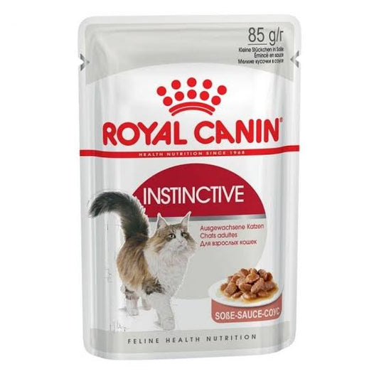 Royal Canin KITTEN INSTINCTIVE GRAVY