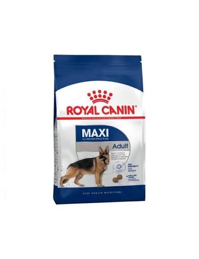 Royal Canin BONUS BAGS MAXI ADULT 15+3KG