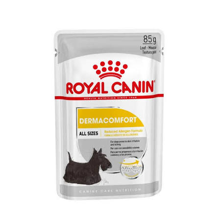 Royal Canin CCN DERMACOMFORT LOAF