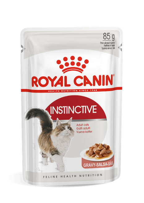 Royal Canin INSTINCTIVE GRAVY