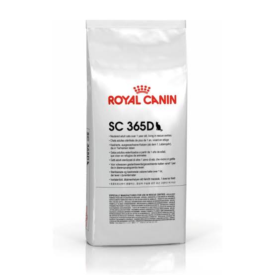 Royal Canin SC 365D Neutered Adult