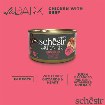 Schesir After Dark