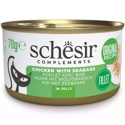 Schesir Cans - Complements