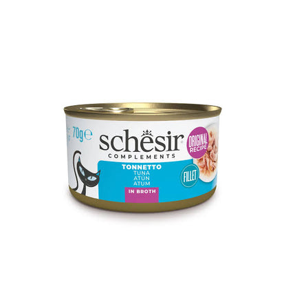 Schesir Cans - Complements