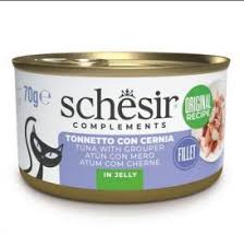 Schesir Cans - Complements