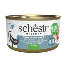 Schesir Cans - Complements