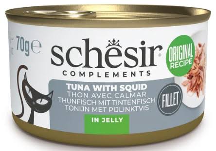 Schesir Cans - Complements