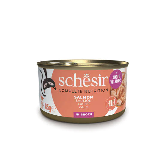 Schesir Cans - Complete Nutrition