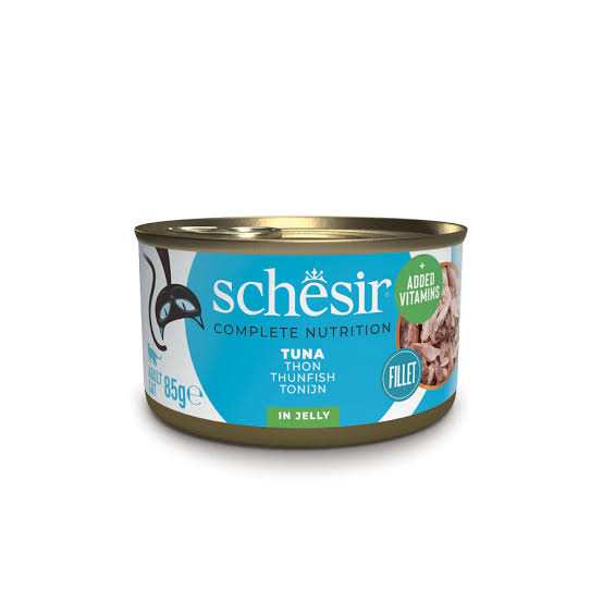 Schesir Cans - Complete Nutrition