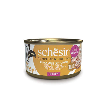 Schesir Cans - Complete Nutrition