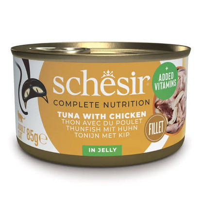 Schesir Cans - Complete Nutrition