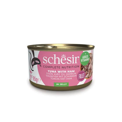 Schesir Cans - Complete Nutrition