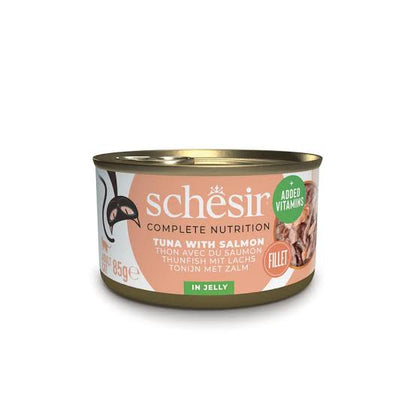 Schesir Cans - Complete Nutrition