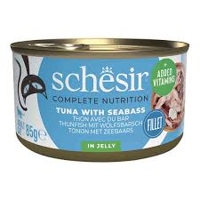 Schesir Cans - Complete Nutrition