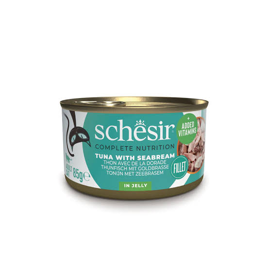Schesir Cans - Complete Nutrition