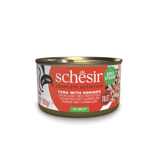 Schesir Cans - Complete Nutrition