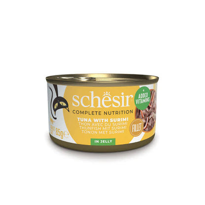 Schesir Cans - Complete Nutrition