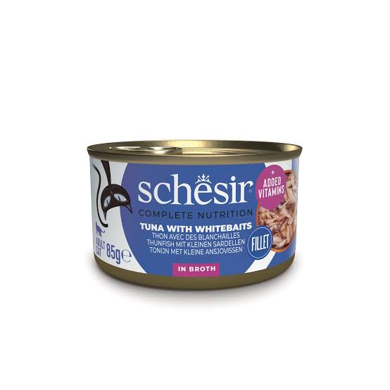 Schesir Cans - Complete Nutrition