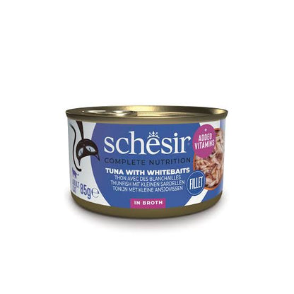 Schesir Cans - Complete Nutrition