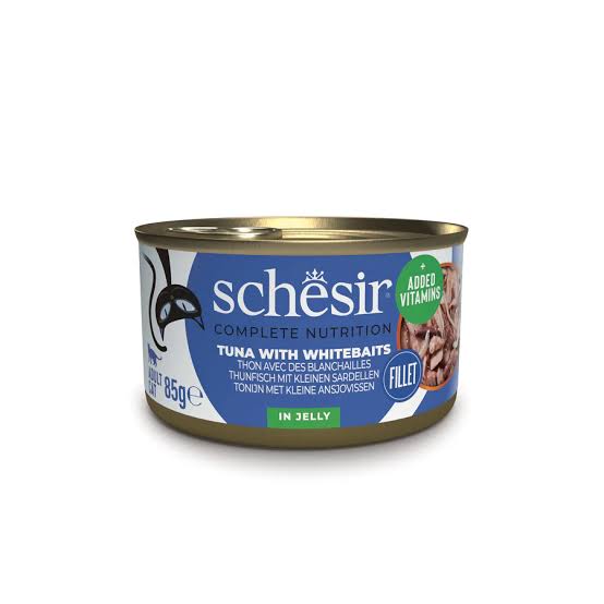 Schesir Cans - Complete Nutrition