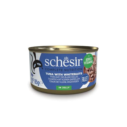 Schesir Cans - Complete Nutrition